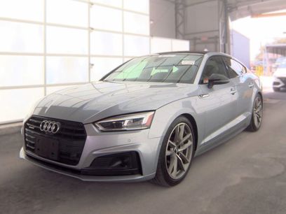 Used 2019 Audi A5 2.0T Prestige w/ Black Optic Plus Package