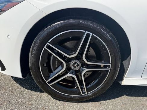 Certified 2026 Mercedes-Benz CLA 250 4MATIC image 6