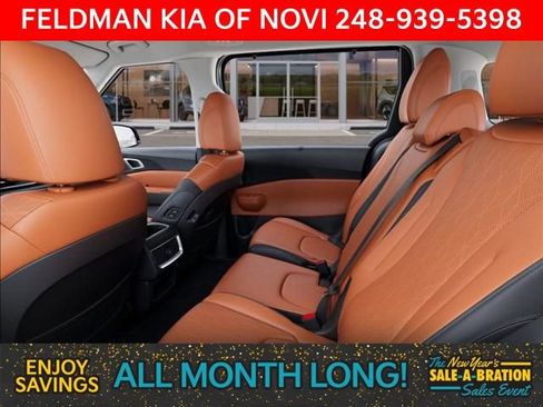 New 2026 Kia Carnival EX image 18