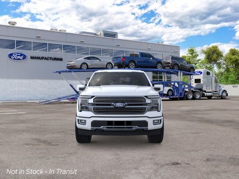 New 2026 Ford F150 Platinum AWD/4WD image 28