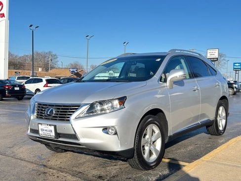 Used 2015 Lexus RX 350 AWD image 5