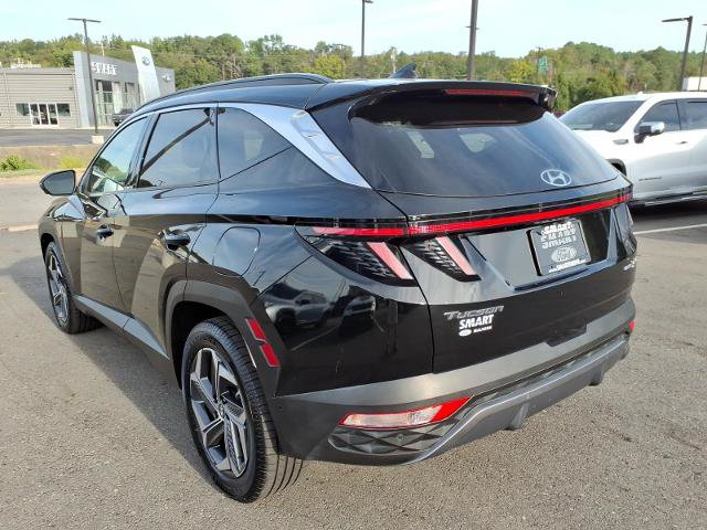 Used 2022 Hyundai Tucson Limited AWD/4WD image 2