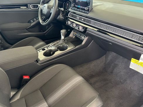 Certified 2025 Honda Civic Sport image 14