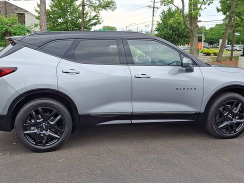 Certified 2023 Chevrolet Blazer RS w/ Driver Confidence II Package AWD/4WD image 3