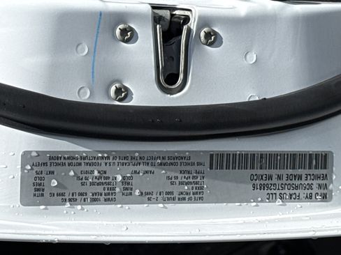 New 2026 RAM 2500 Big Horn image 33