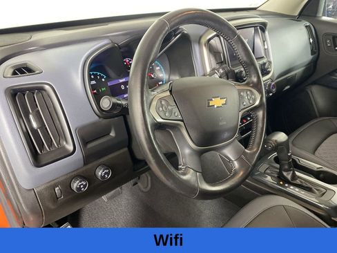 Used 2021 Chevrolet Colorado Z71 image 13
