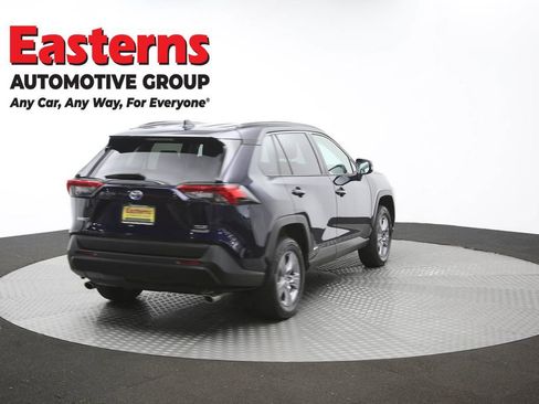 Used 2022 Toyota RAV4 XLE image 44