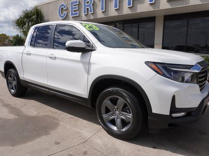 Used 2023 Honda Ridgeline RTL