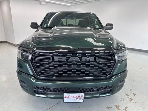 New 2026 RAM 1500 Express AWD/4WD image 2
