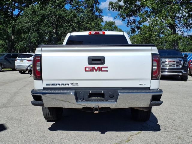 Used 2018 GMC Sierra 1500 SLT w/ SLT Premium Package AWD/4WD image 7