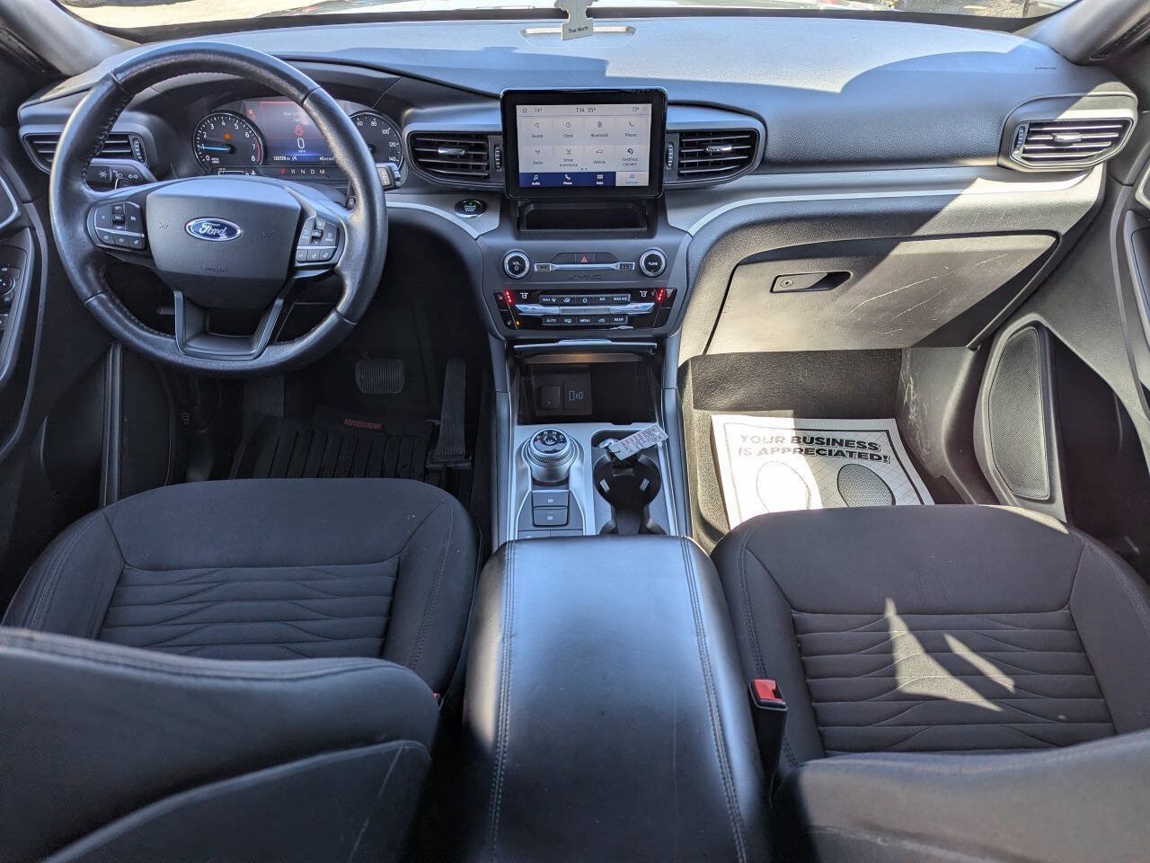 Used 2020 Ford Explorer XLT w/ Comfort Package AWD/4WD image 17
