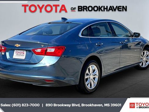 Used 2024 Chevrolet Malibu LT FWD image 11