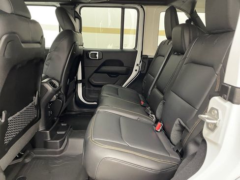 New 2026 Jeep Wrangler Sahara AWD/4WD image 12