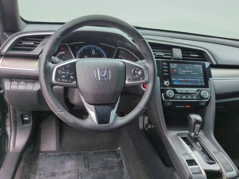 Used 2020 Honda Civic EX image 12