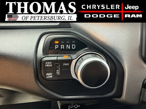 Used 2024 RAM 2500 Big Horn w/ Bed Utility Group AWD/4WD image 16