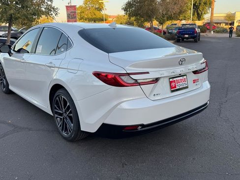 New 2026 Toyota Camry XLE image 4