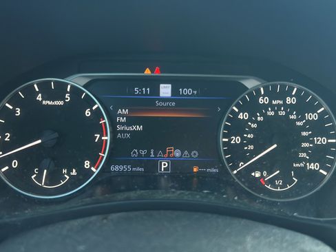 Used 2021 Nissan Altima 2.5 SL FWD image 24