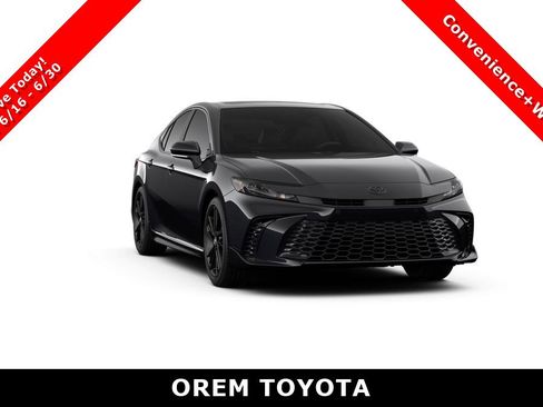 New 2026 Toyota Camry Hybrid w/ Convenience Package AWD/4WD image 16