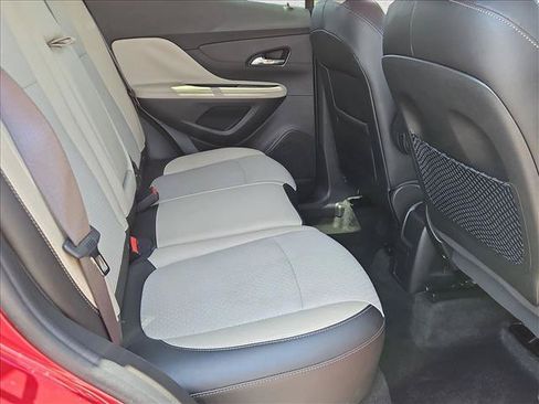 Certified 2018 Buick Encore Preferred FWD image 25
