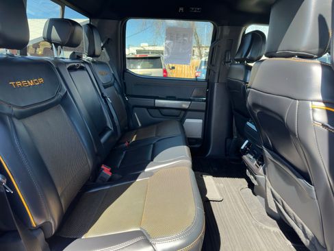 Used 2023 Ford F150 Tremor w/ Equipment Group 402A High AWD/4WD image 28