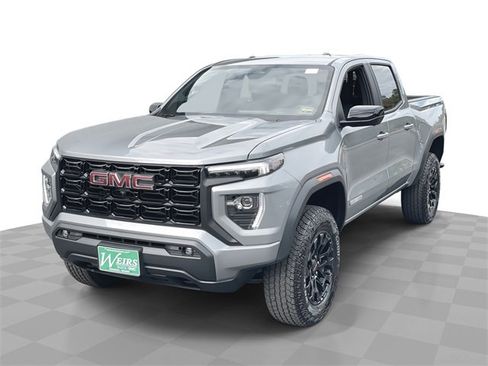 New 2026 GMC Canyon Elevation w/ Convenience Package image 1
