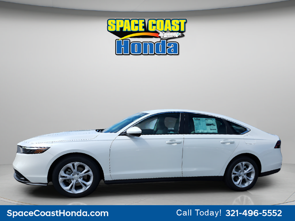 New 2026 Honda Accord LX image 9