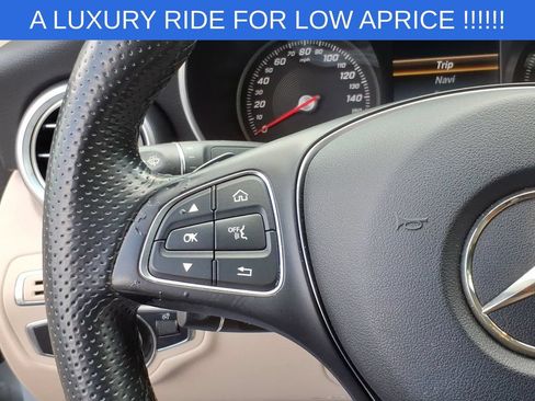 Used 2016 Mercedes-Benz C 300 4MATIC Sedan image 17