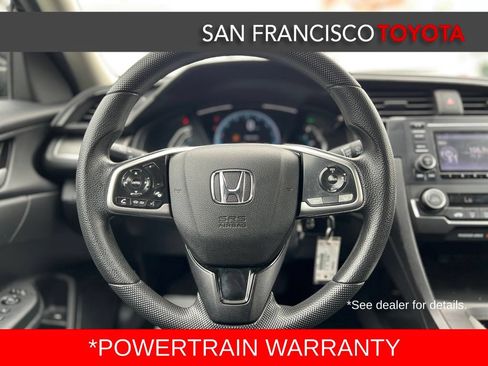Used 2020 Honda Civic LX image 25