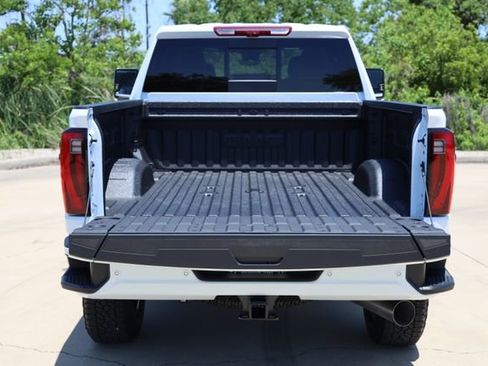 New 2026 GMC Sierra 2500 Denali Ultimate w/ Max Trailering Package AWD/4WD image 11