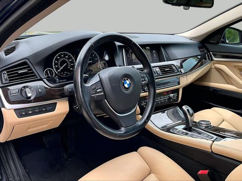 Used 2016 BMW 528i xDrive Sedan AWD/4WD image 18