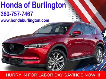 Used 2021 MAZDA CX-5 Grand Touring Reserve