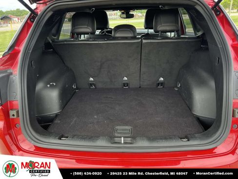 Used 2022 Jeep Compass Limited AWD/4WD image 11
