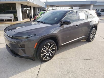 Used 2025 Jeep Wagoneer S Limited