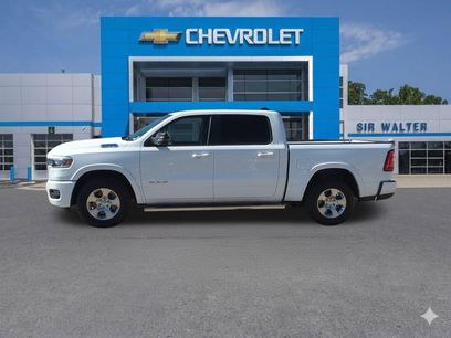 Used 2025 RAM 1500 Big Horn