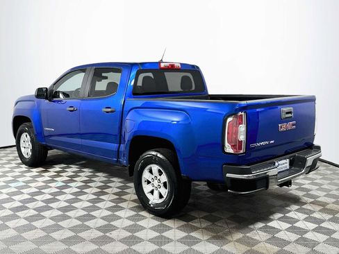 Used 2019 GMC Canyon 2WD Crew Cab w/ Convenience Package image 5