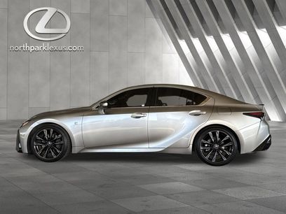 Certified 2023 Lexus IS 350 F Sport