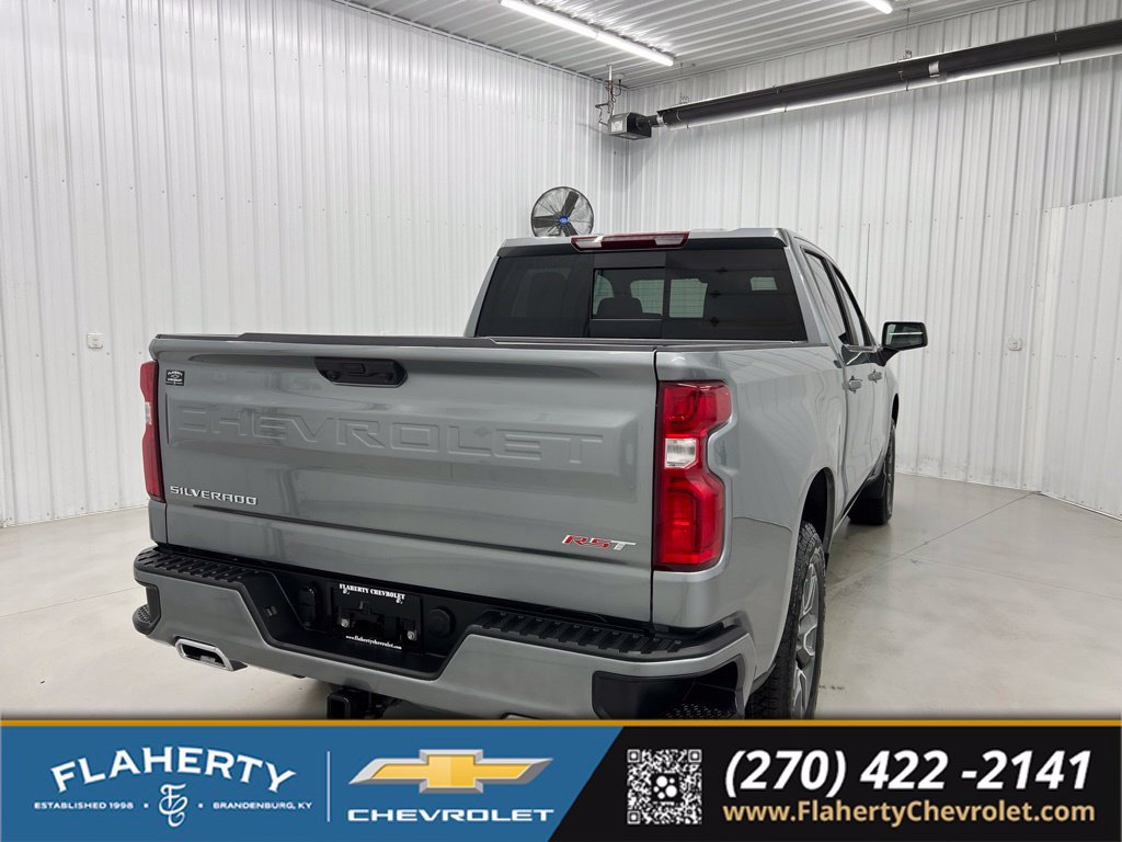 New 2026 Chevrolet Silverado 1500 RST AWD/4WD image 3