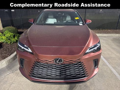 Used 2023 Lexus RX 350 Premium Plus w/ Accessory Package (Z1) image 3