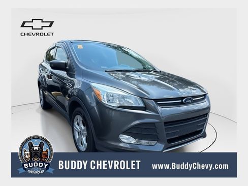 Used 2016 Ford Escape SE AWD/4WD image 1