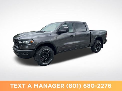 New 2026 RAM 1500 Rebel AWD/4WD image 1