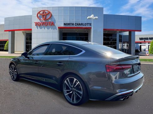 Used 2022 Audi S5 Premium AWD/4WD image 4