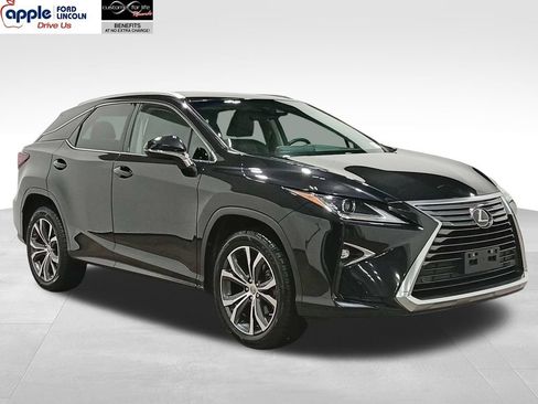 Used 2017 Lexus RX 350 AWD w/ Premium Package image 1