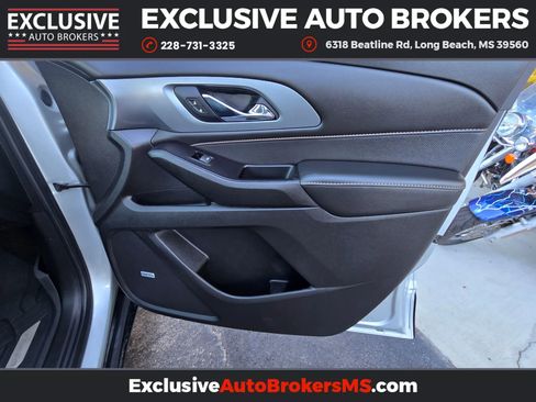 Used 2020 Chevrolet Traverse Premier w/ Redline Edition image 16