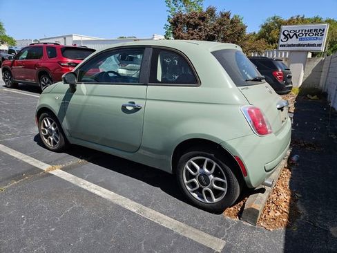 Used 2013 FIAT 500 Pop FWD image 10