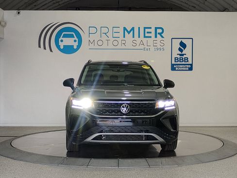 Used 2023 Volkswagen Taos S image 29