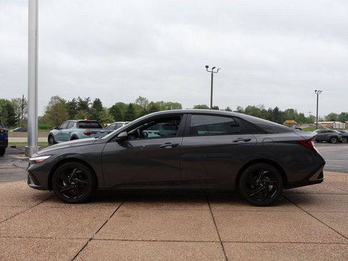 New 2026 Hyundai Elantra Sport FWD image 3