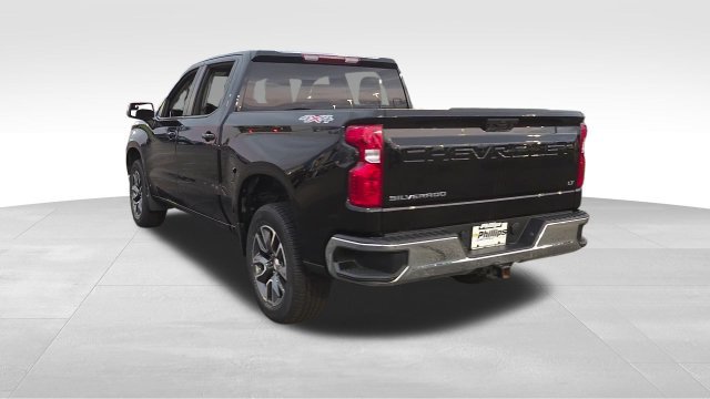 Certified 2023 Chevrolet Silverado 1500 LT AWD/4WD image 2