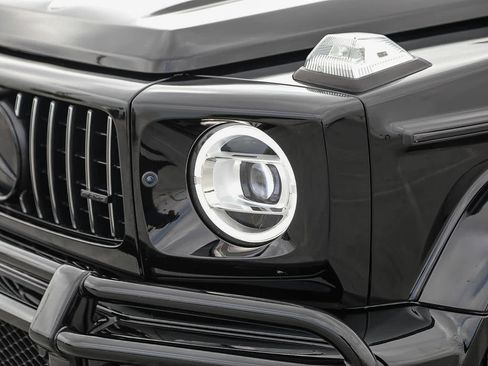 Used 2023 Mercedes-Benz G 63 AMG 4MATIC image 8