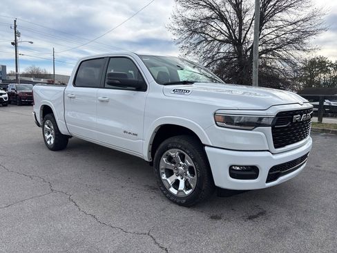 New 2025 RAM 1500 Big Horn image 3