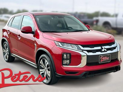 Used 2024 Mitsubishi Outlander Sport AWD
